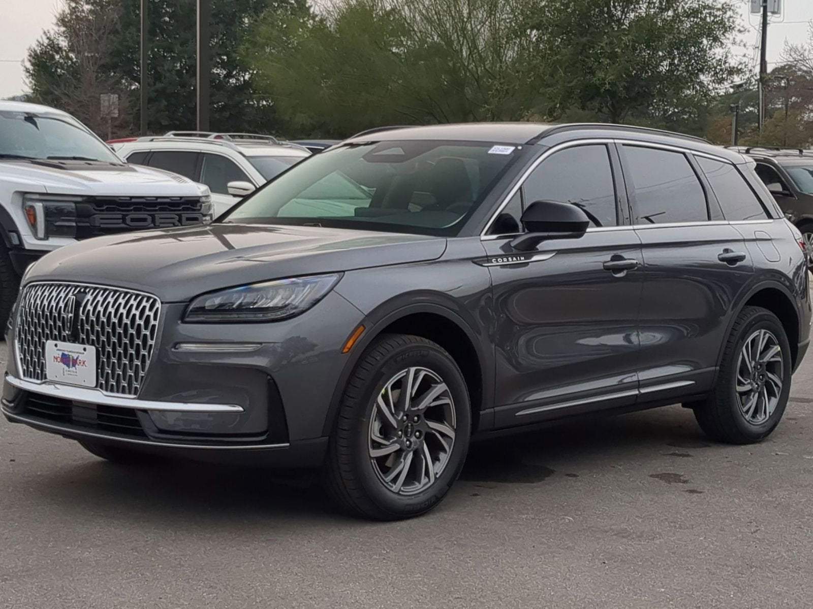 2026 Lincoln Corsair Premiere