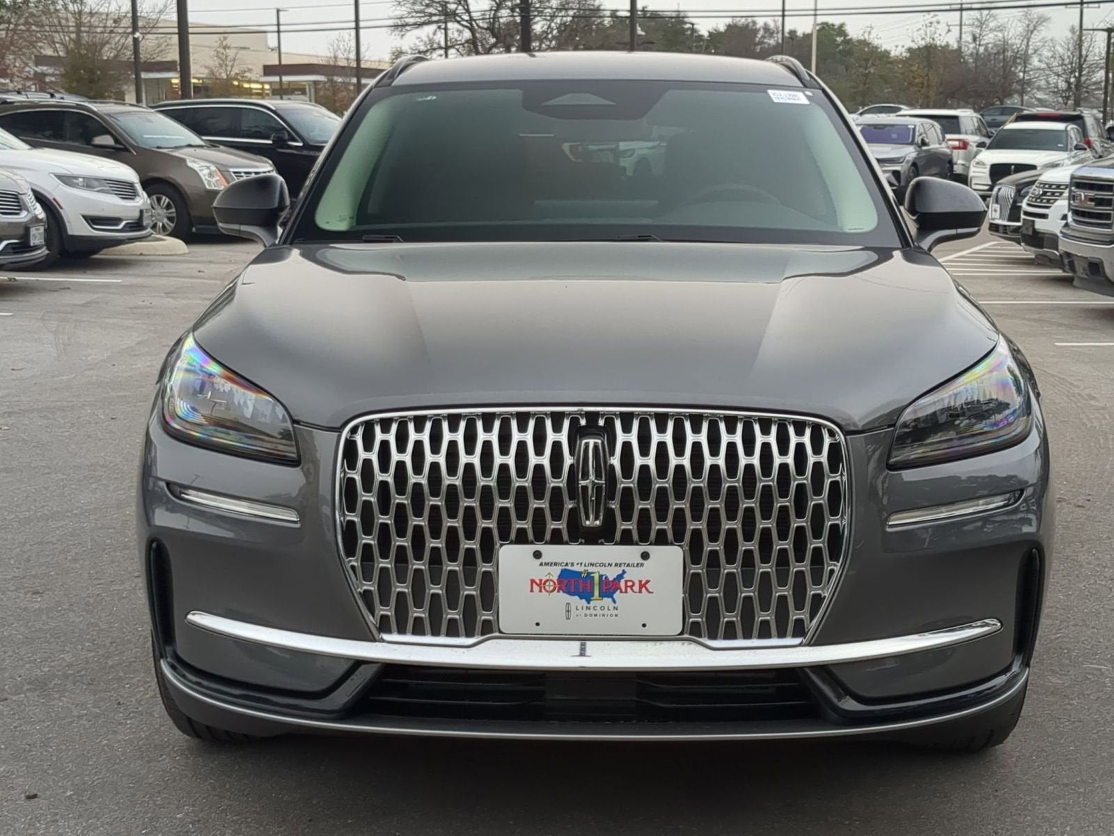 2026 Lincoln Corsair Premiere