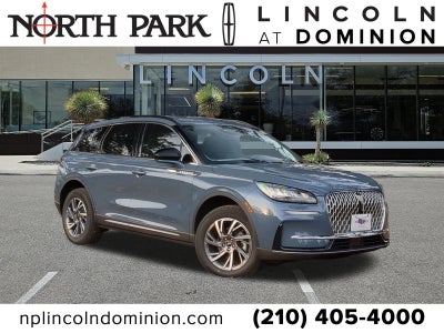 2026 Lincoln Corsair Premiere