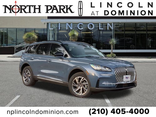 2026 Lincoln Corsair Premiere