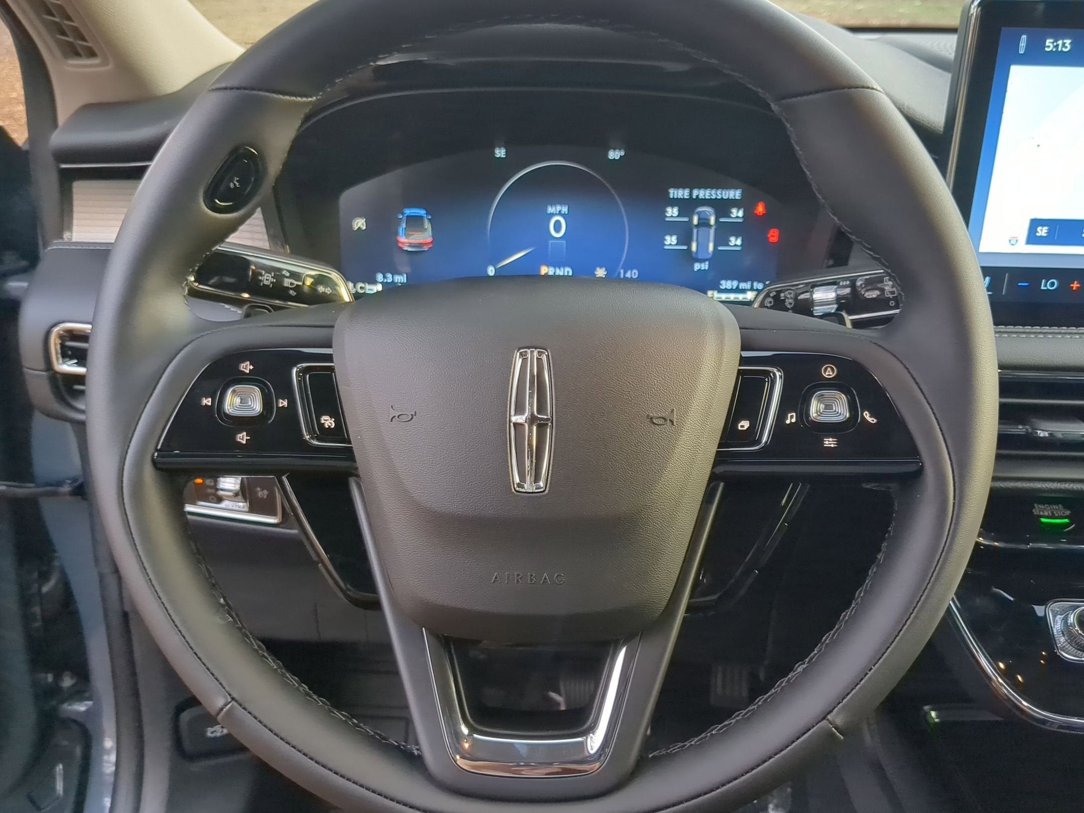 2026 Lincoln Corsair Premiere