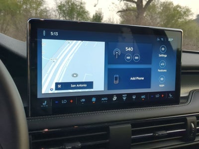 2026 Lincoln Corsair Premiere