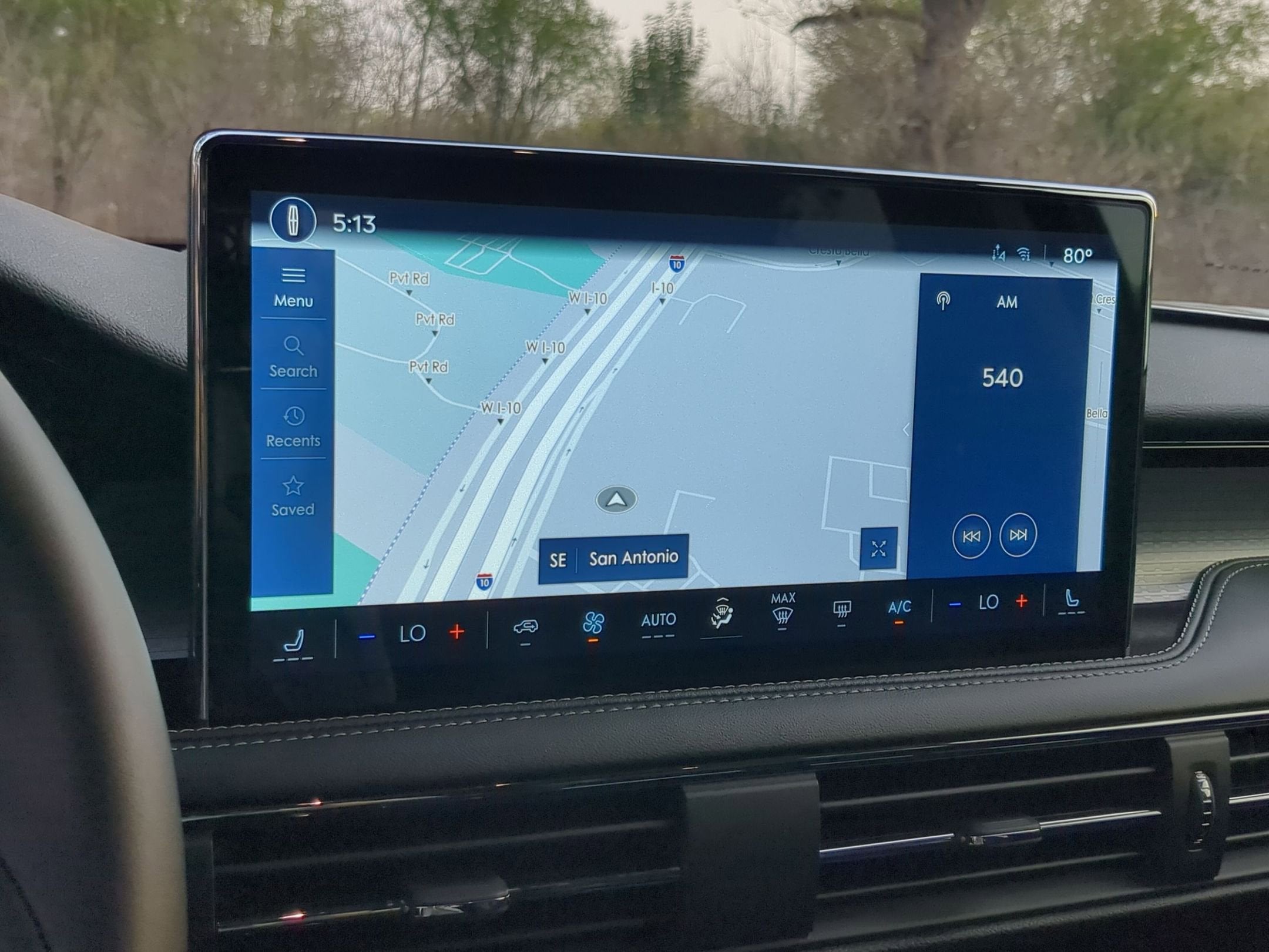 2026 Lincoln Corsair Premiere