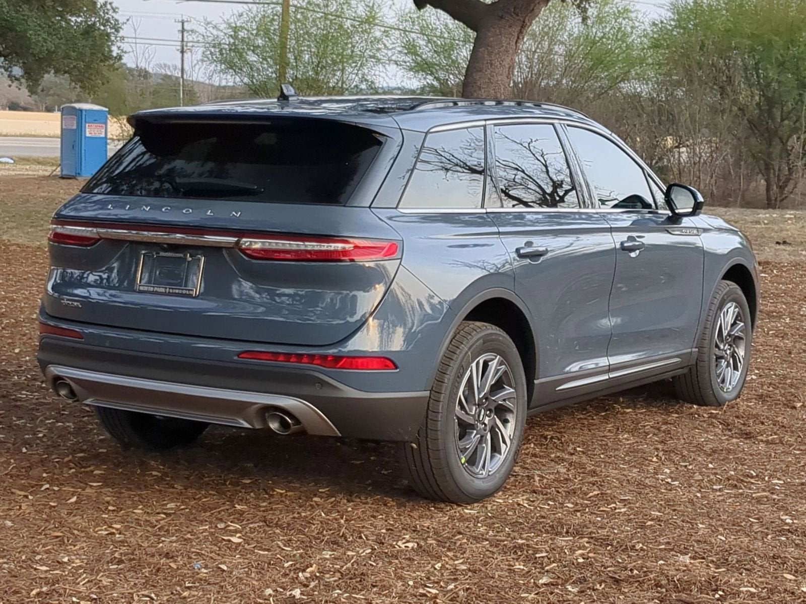 2026 Lincoln Corsair Premiere