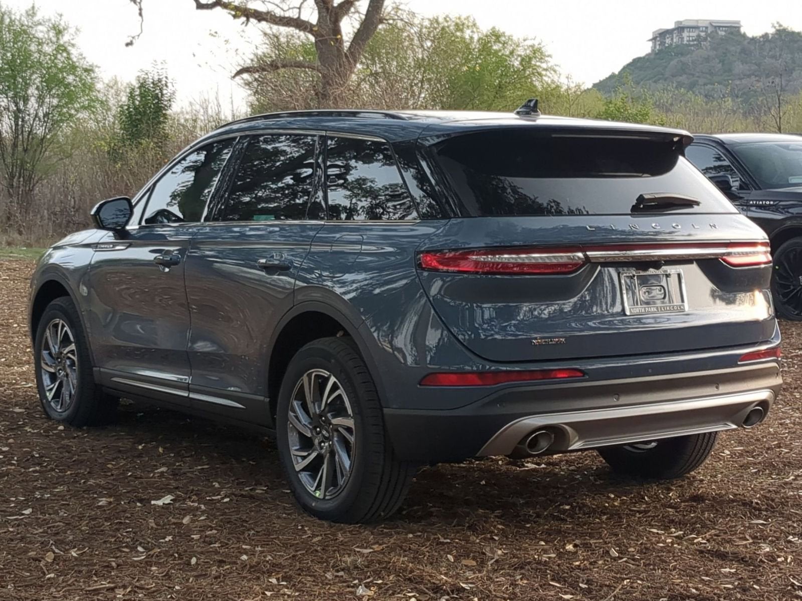 2026 Lincoln Corsair Premiere