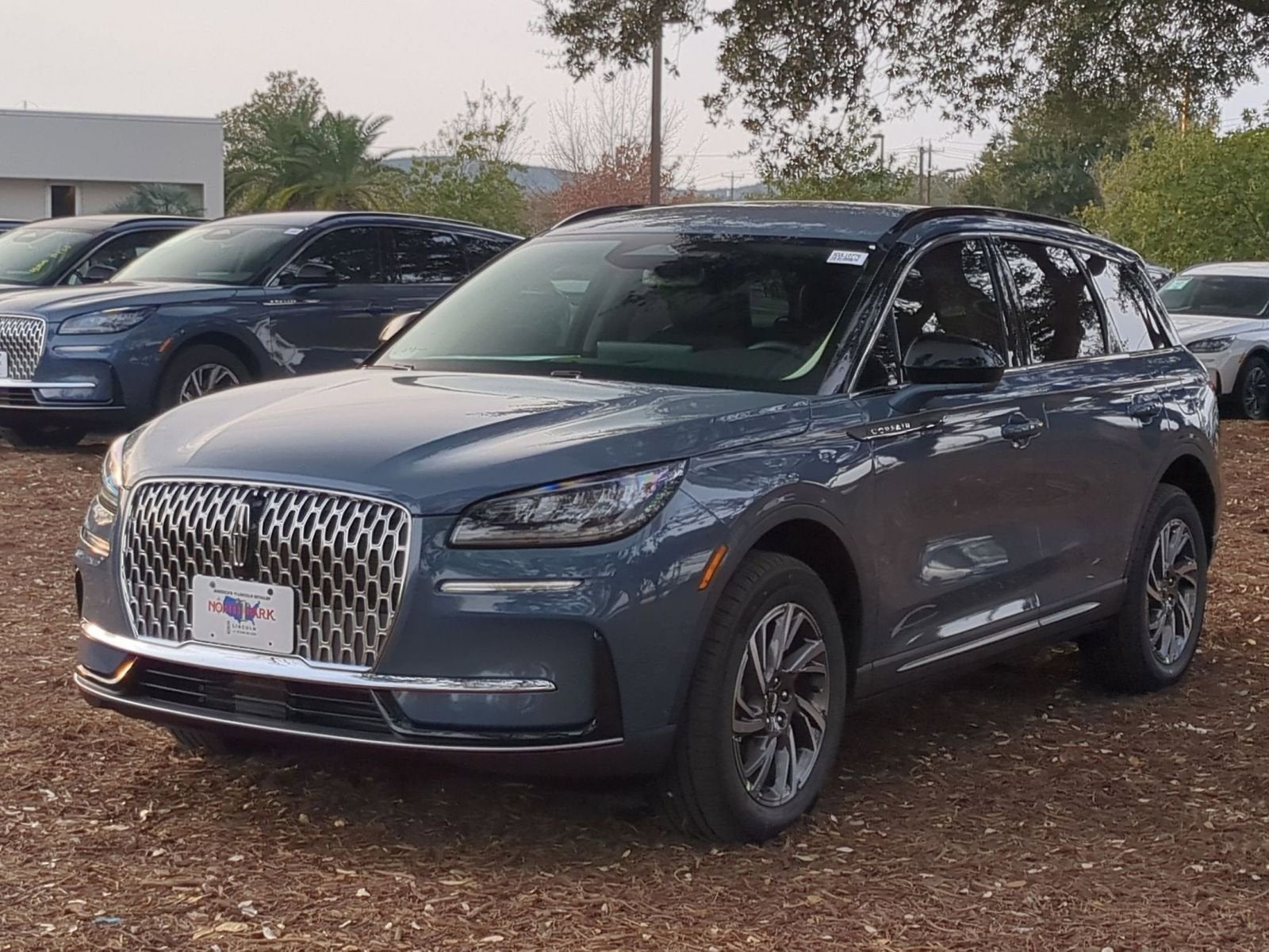 2026 Lincoln Corsair Premiere