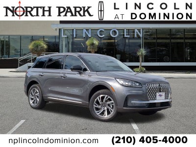 2025 Lincoln Corsair Premiere