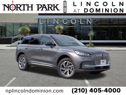 2025 Lincoln Corsair Premiere