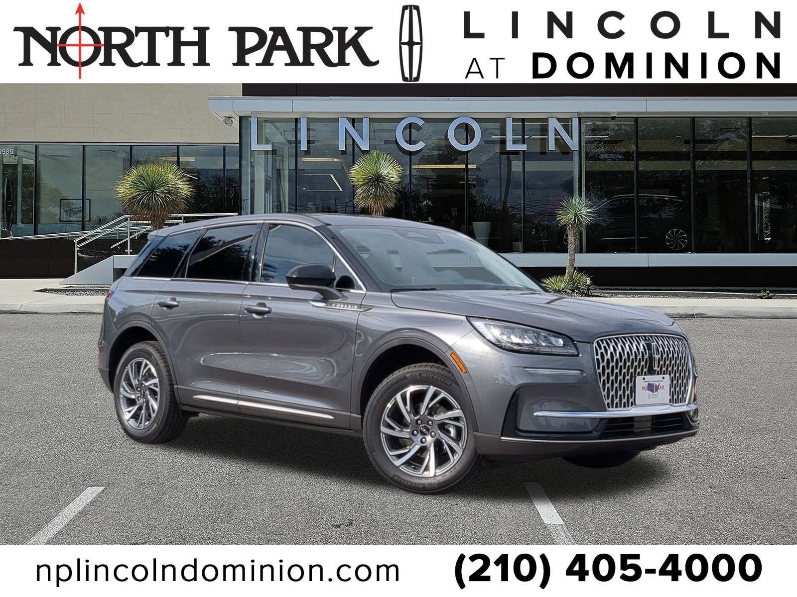 2025 Lincoln Corsair Premiere