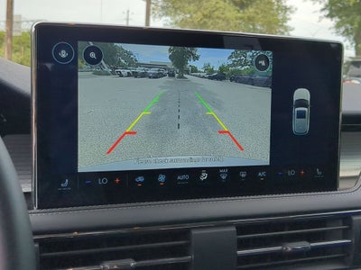 2025 Lincoln Corsair Premiere