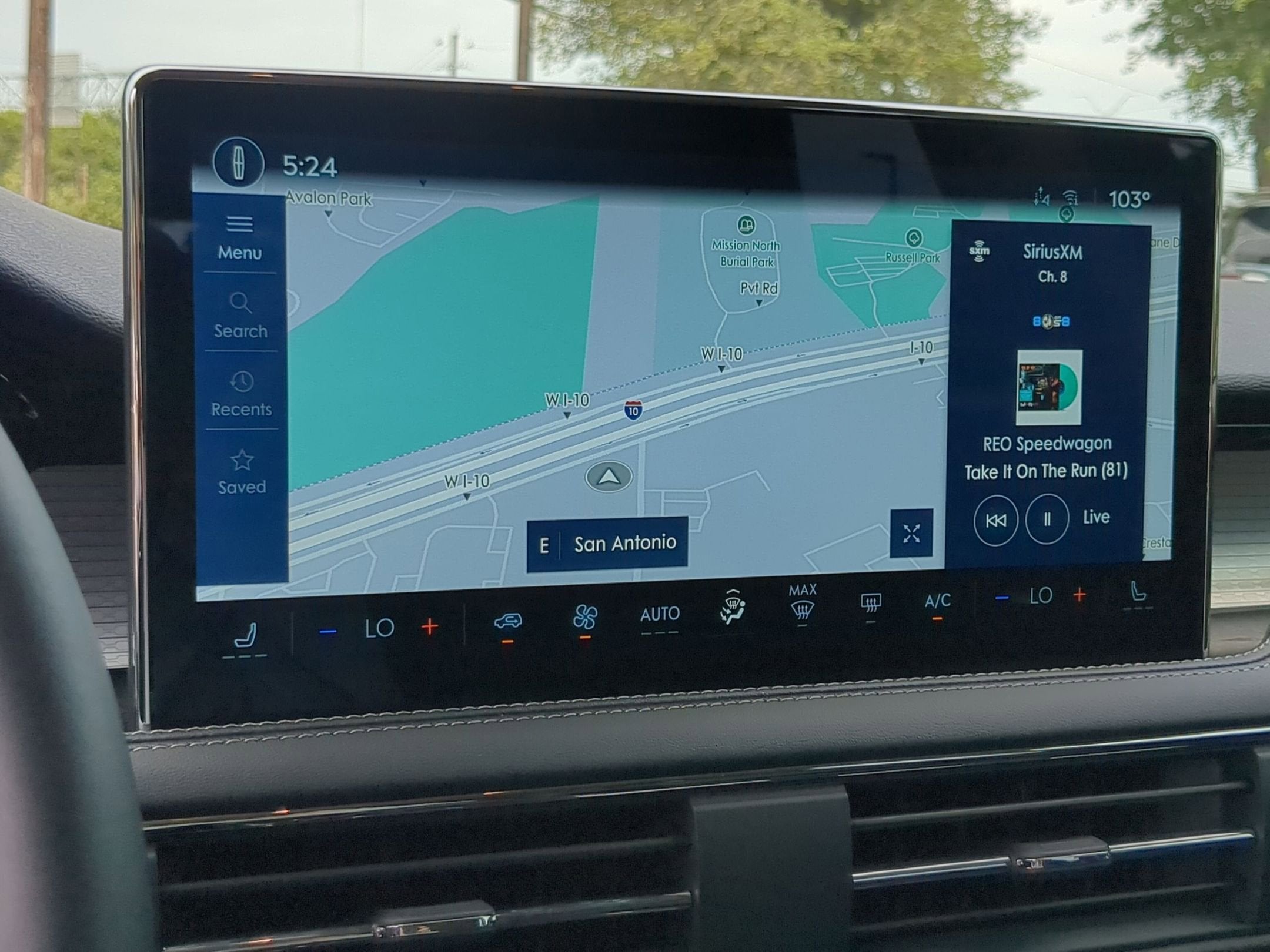 2025 Lincoln Corsair Premiere