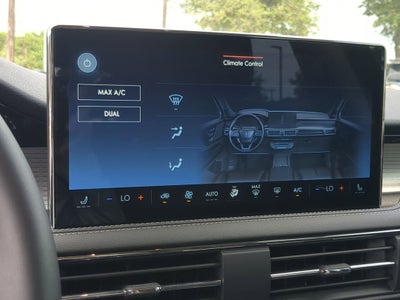 2025 Lincoln Corsair Premiere