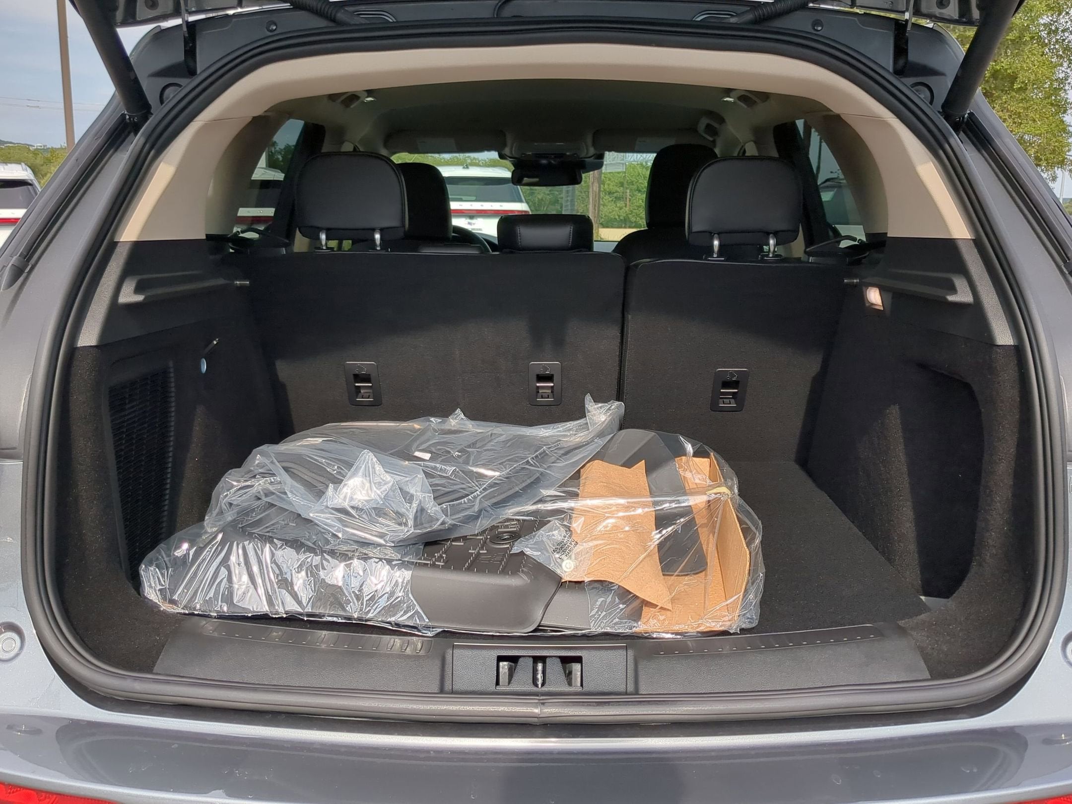 2025 Lincoln Corsair Premiere