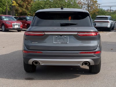 2025 Lincoln Corsair Premiere