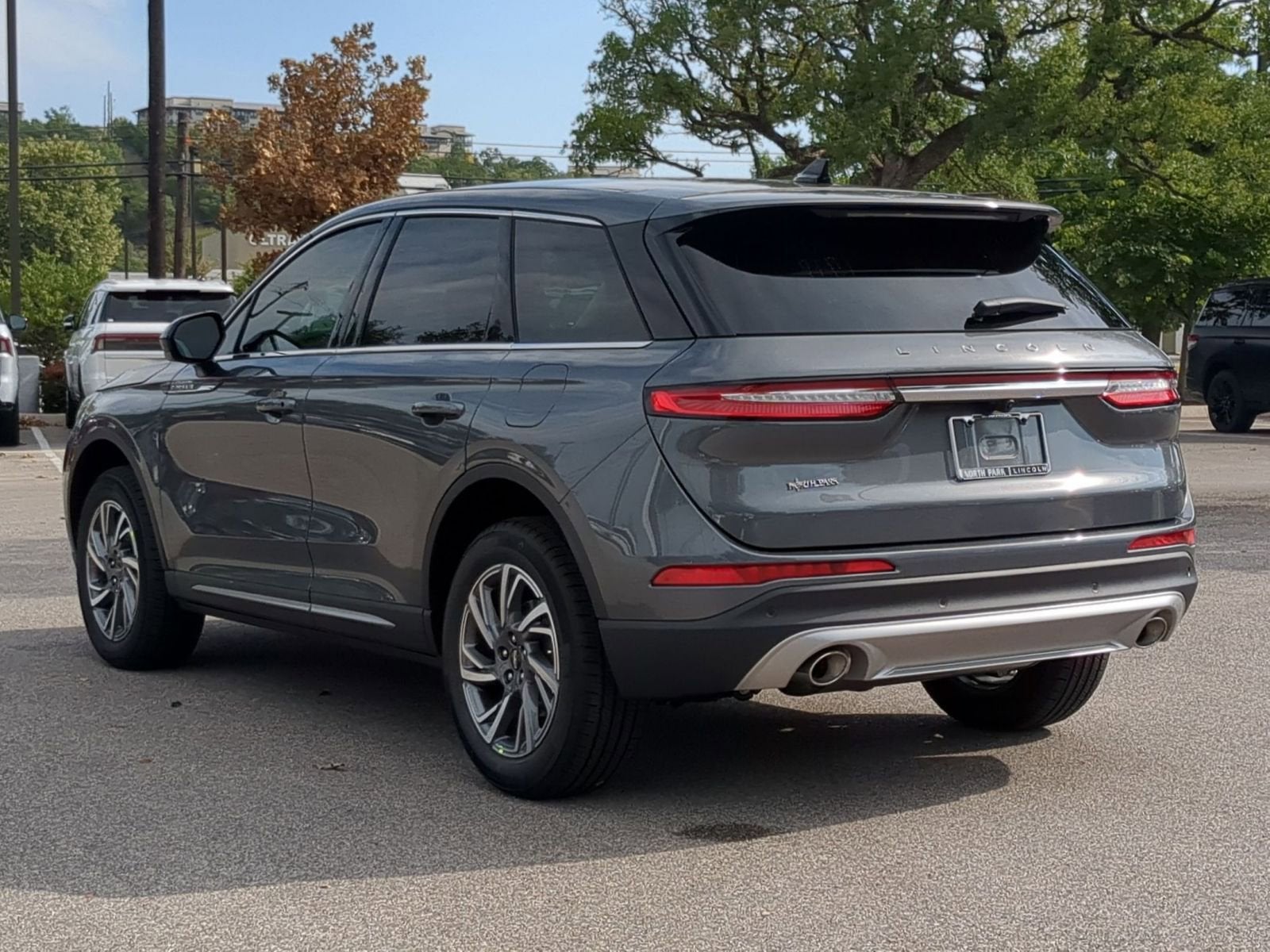 2025 Lincoln Corsair Premiere