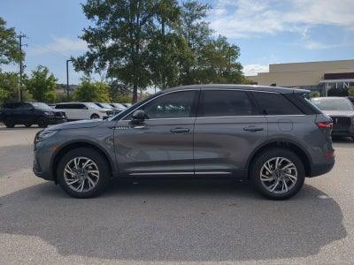 2025 Lincoln Corsair Premiere