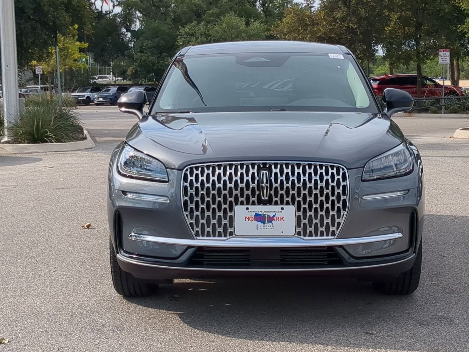 2025 Lincoln Corsair Premiere