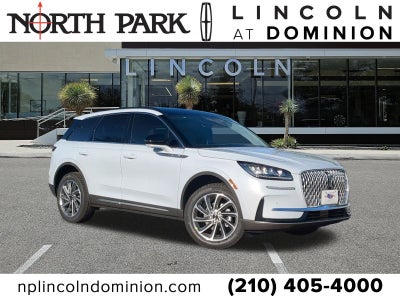 2026 Lincoln Corsair Premiere