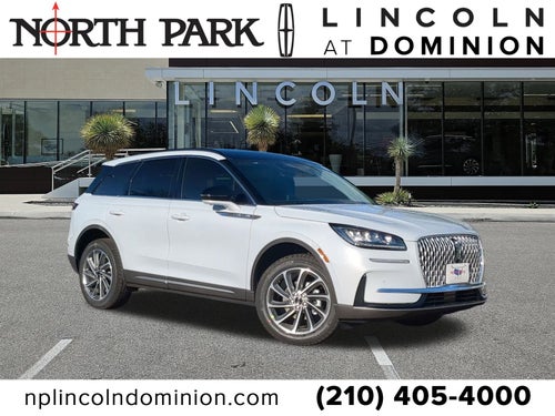 2026 Lincoln Corsair Premiere