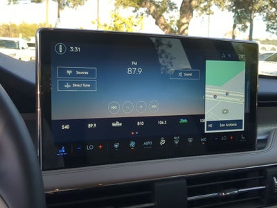 2026 Lincoln Corsair Premiere