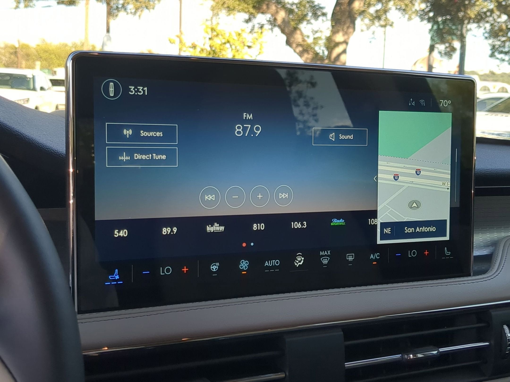 2026 Lincoln Corsair Premiere