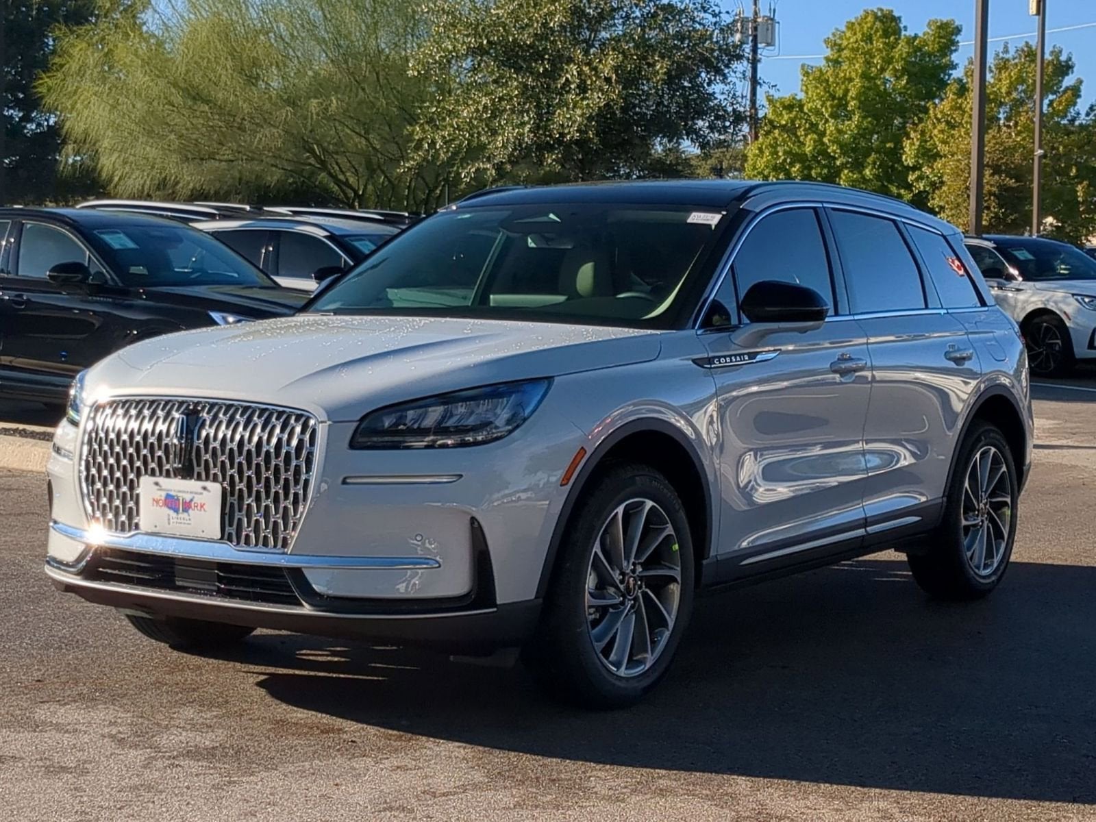 2026 Lincoln Corsair Premiere