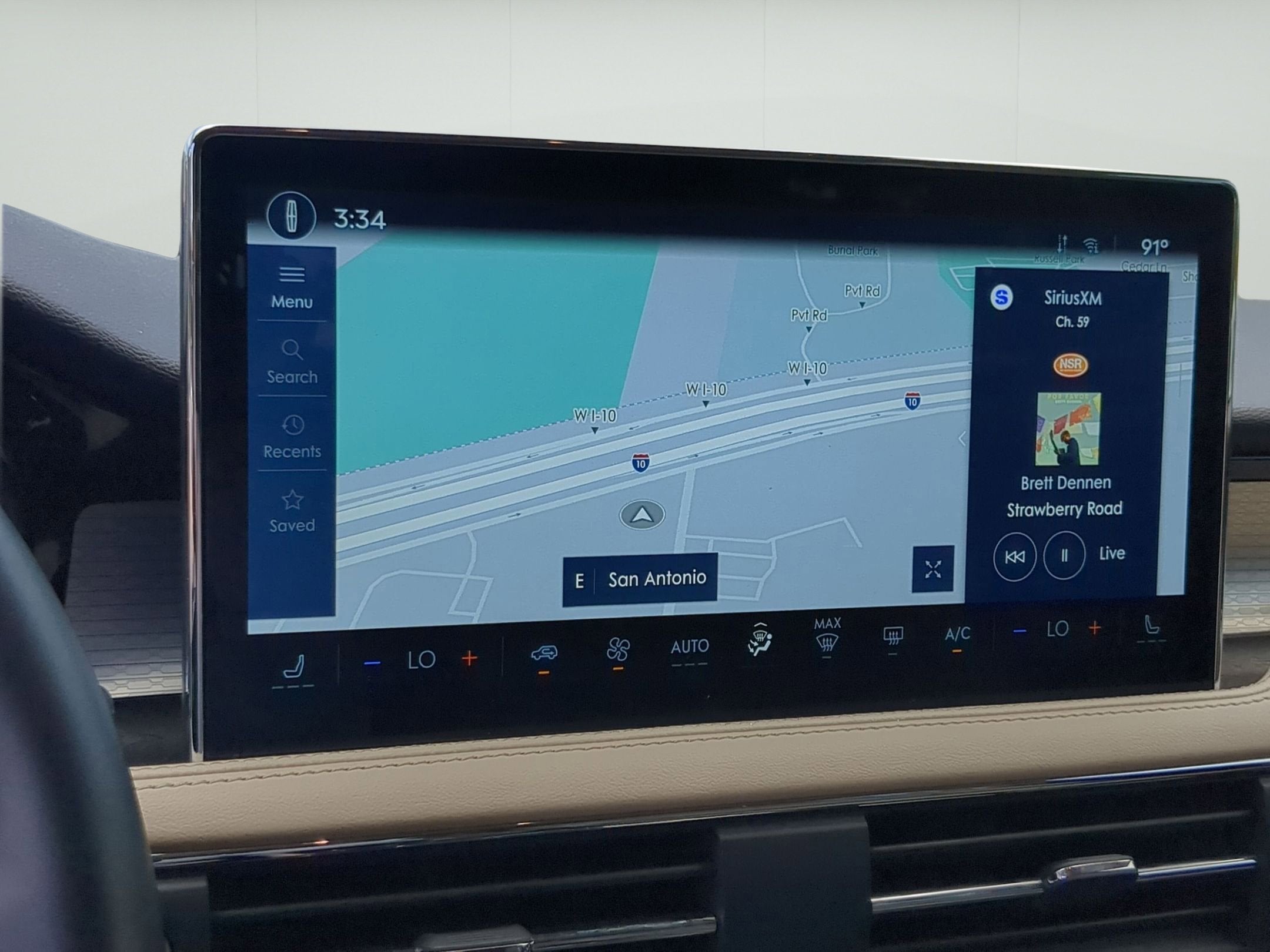 2026 Lincoln Corsair Premiere