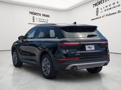 2026 Lincoln Corsair Premiere