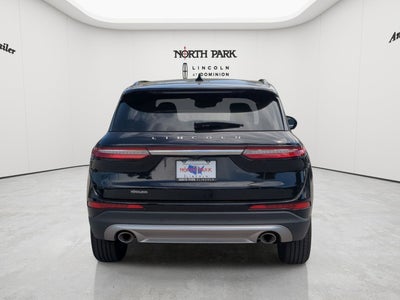 2026 Lincoln Corsair Premiere