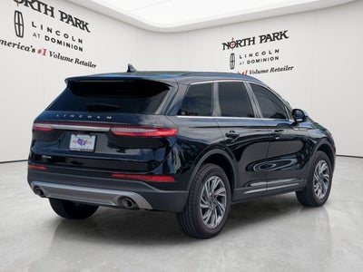 2026 Lincoln Corsair Premiere