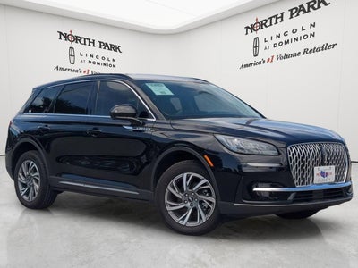 2026 Lincoln Corsair Premiere