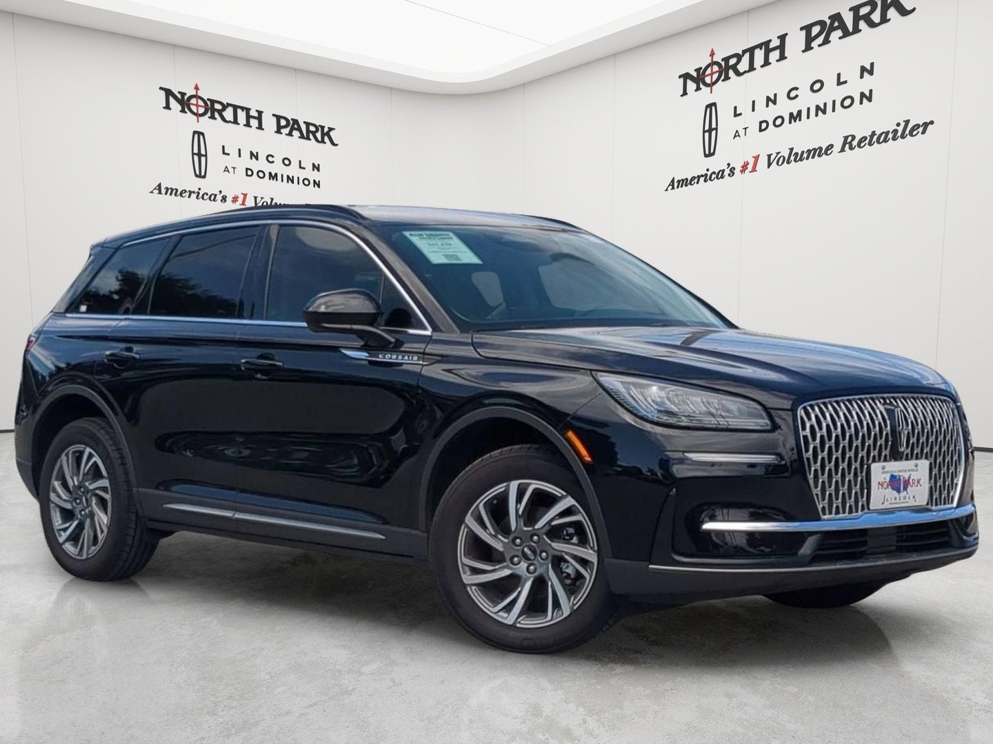 2026 Lincoln Corsair Premiere