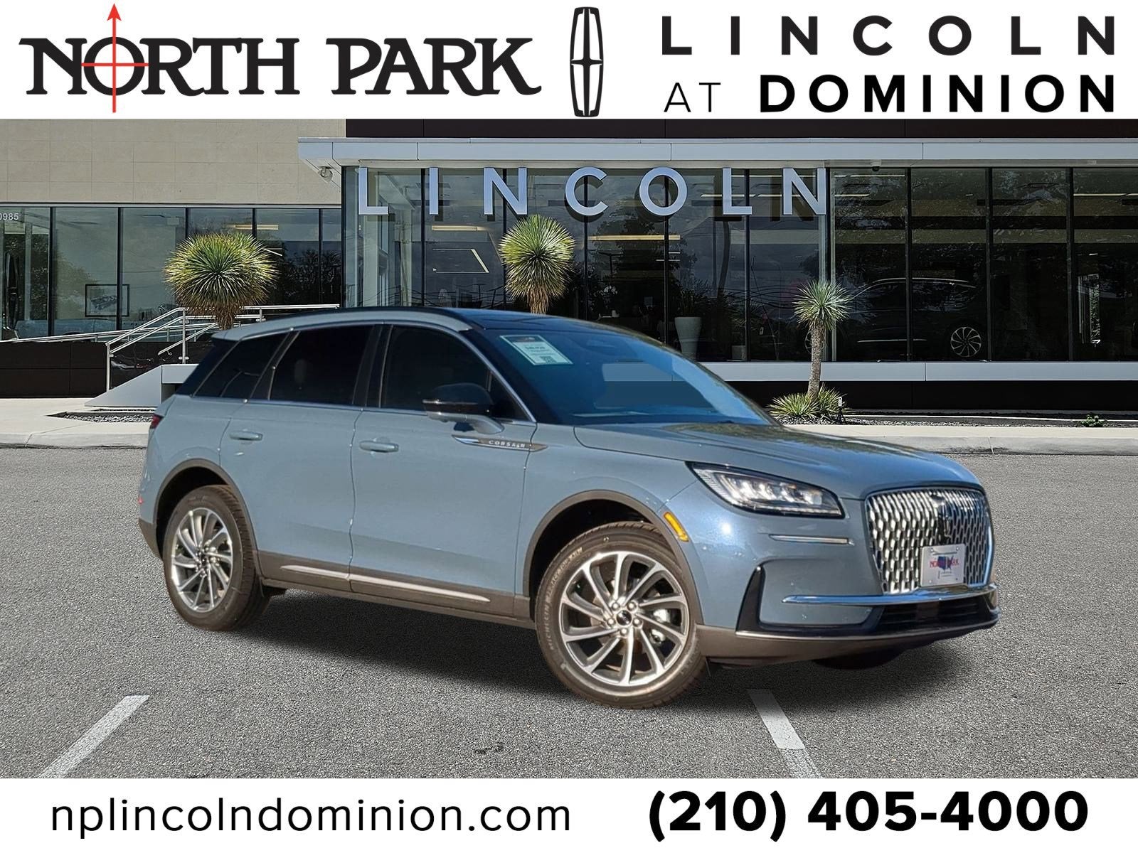 2026 Lincoln Corsair Premiere