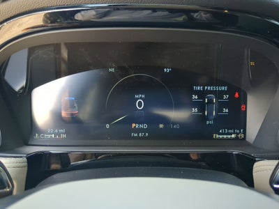 2026 Lincoln Corsair Premiere