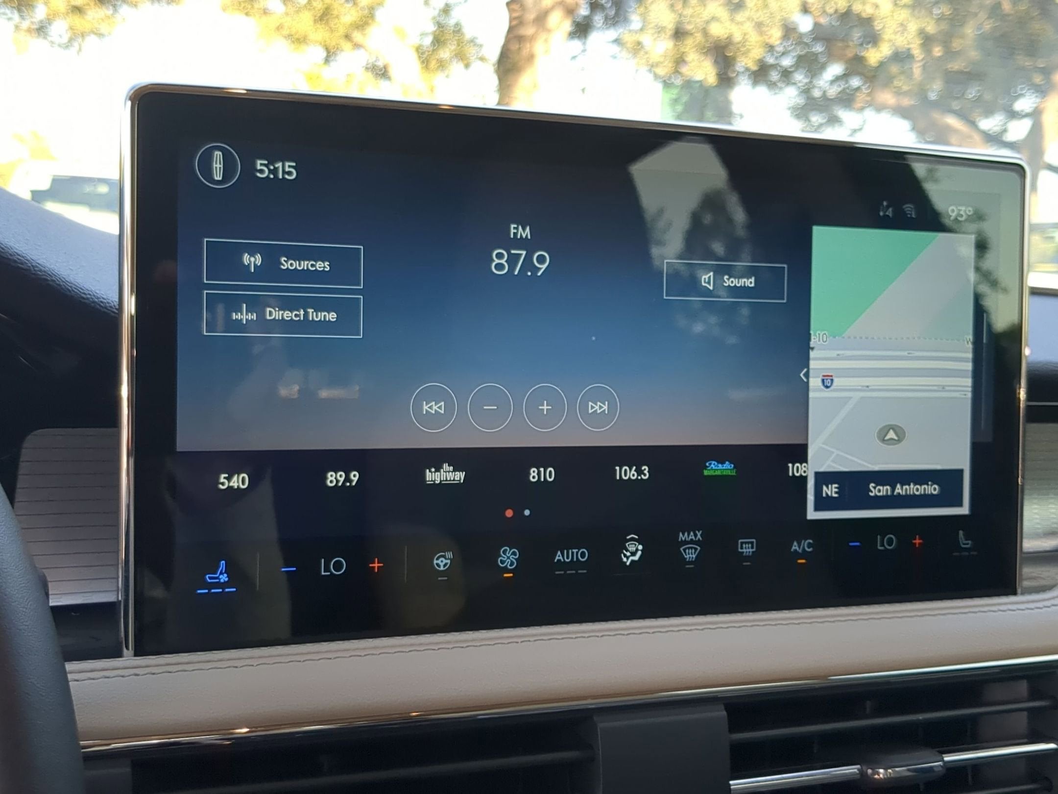 2026 Lincoln Corsair Premiere