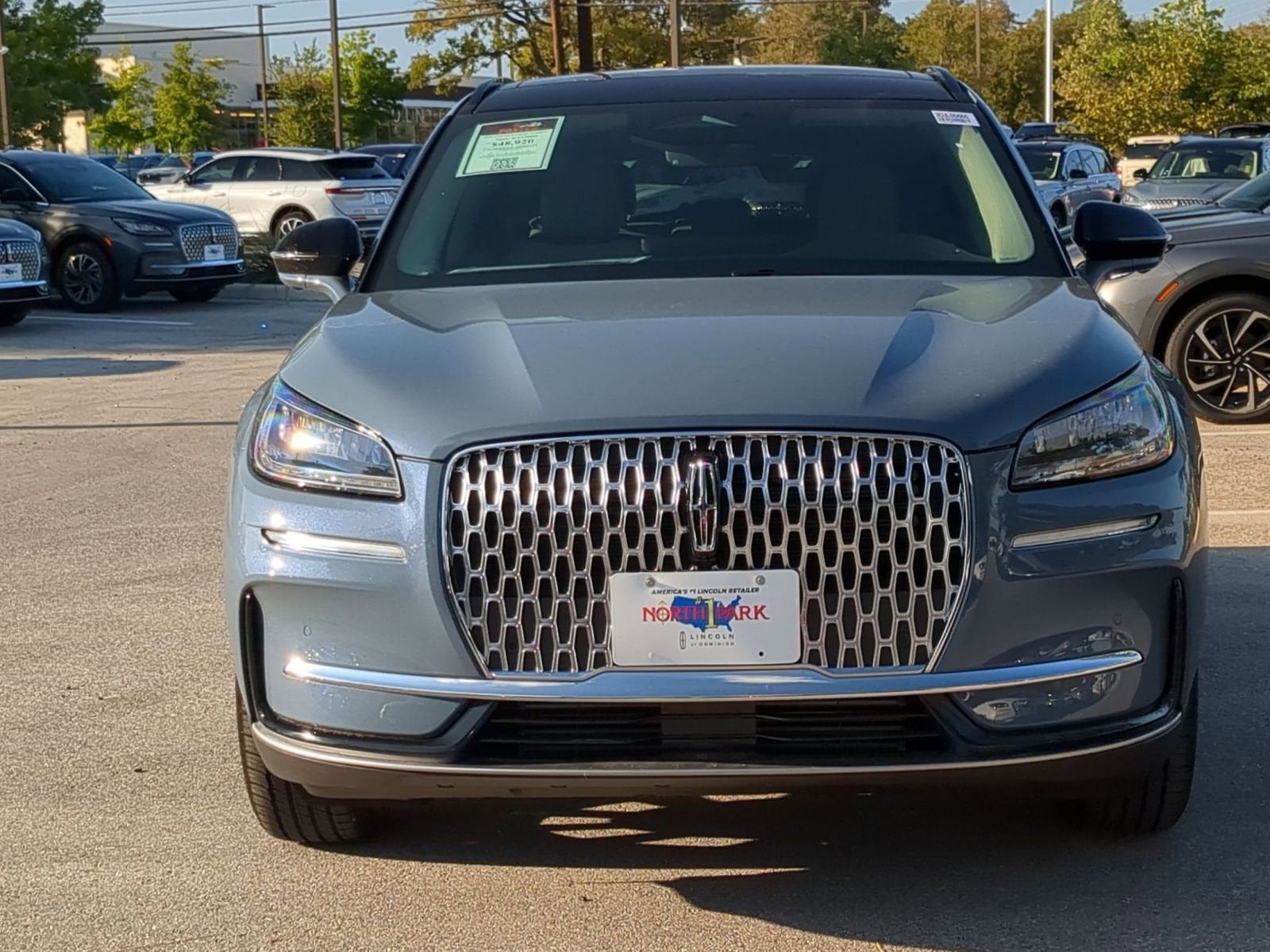 2026 Lincoln Corsair Premiere