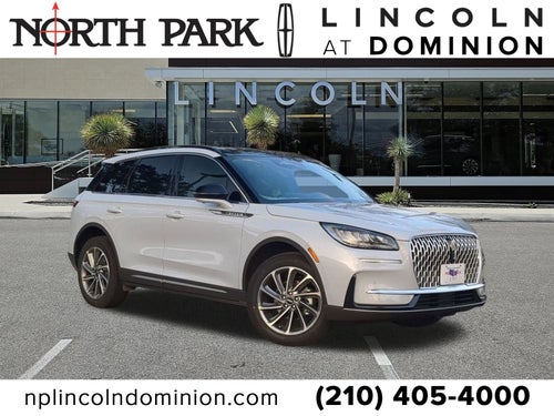 2026 Lincoln Corsair Premiere