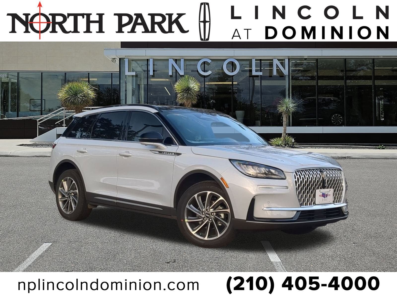 2026 Lincoln Corsair Premiere