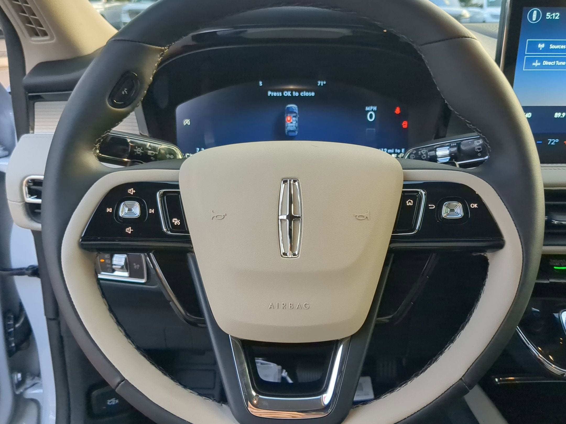 2026 Lincoln Corsair Premiere