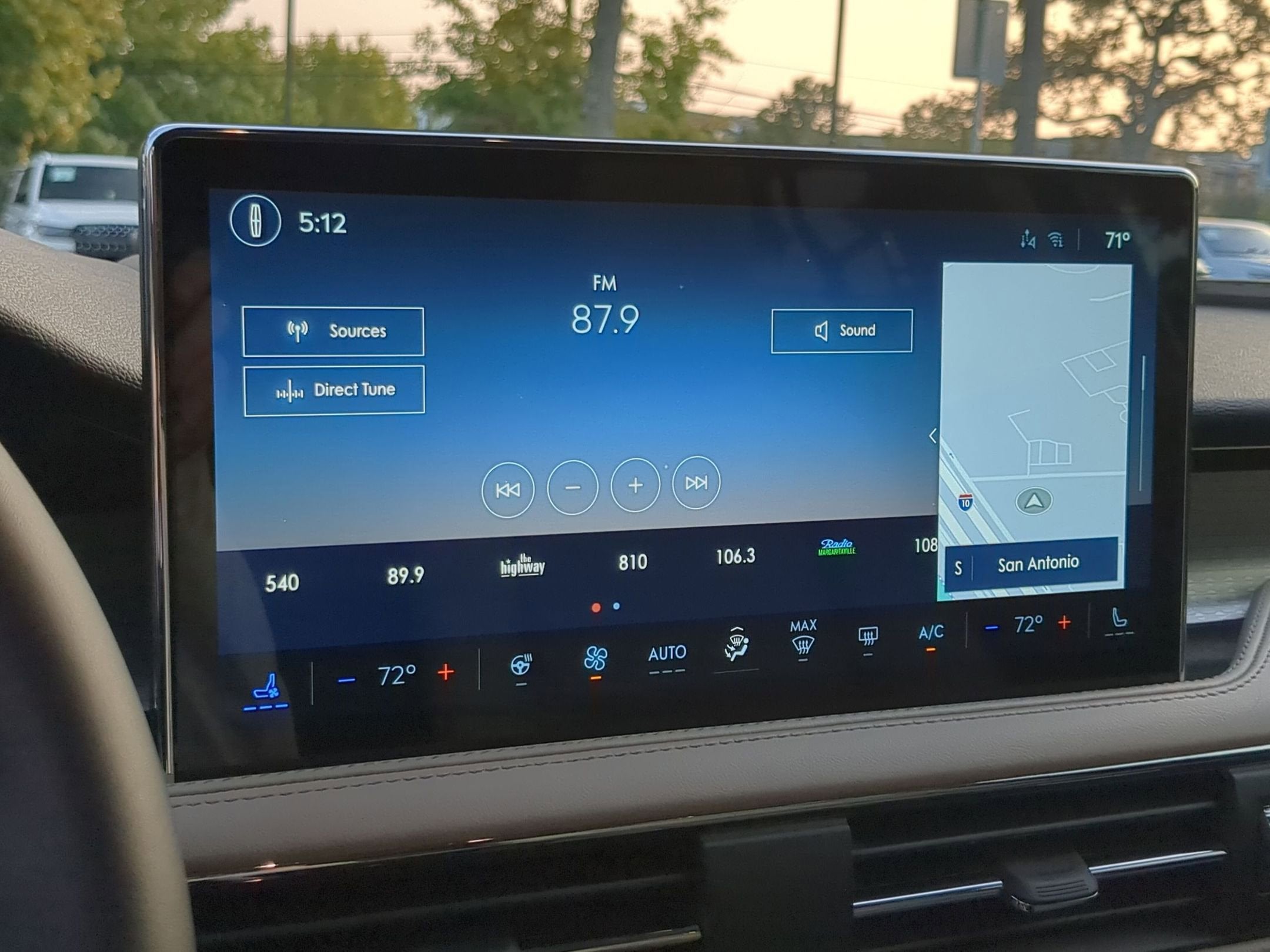 2026 Lincoln Corsair Premiere