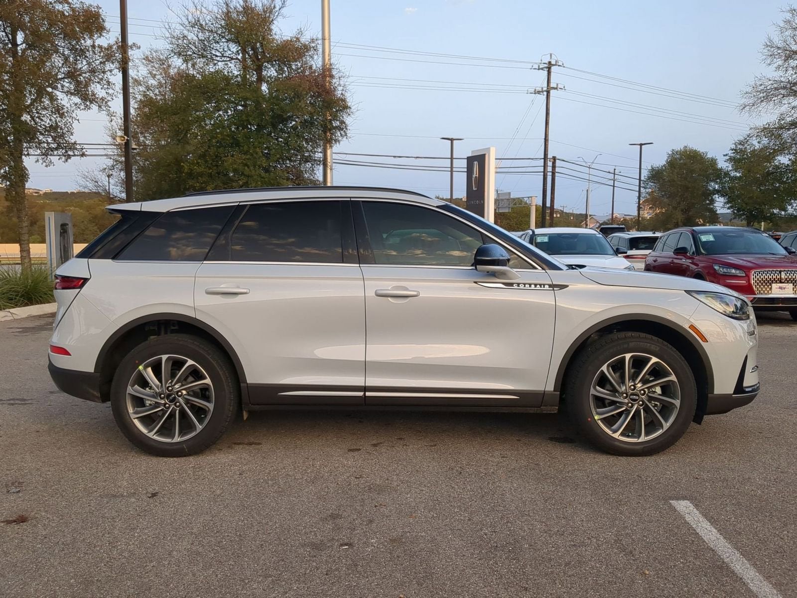 2026 Lincoln Corsair Premiere