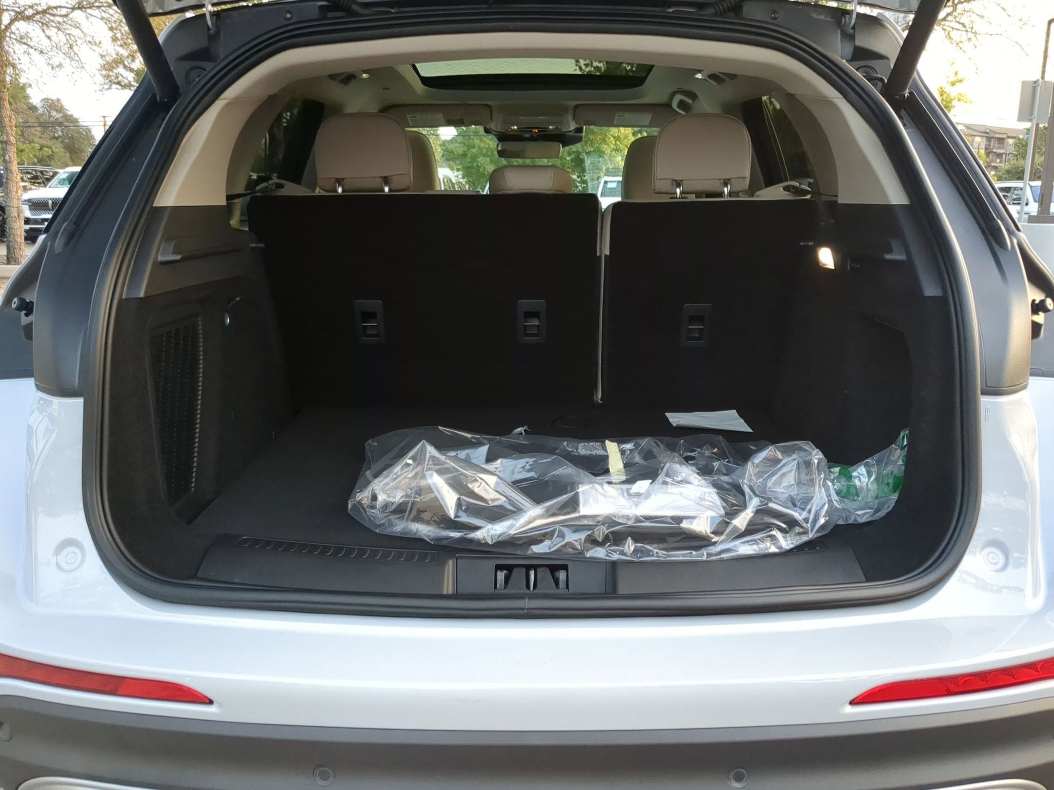 2026 Lincoln Corsair Premiere