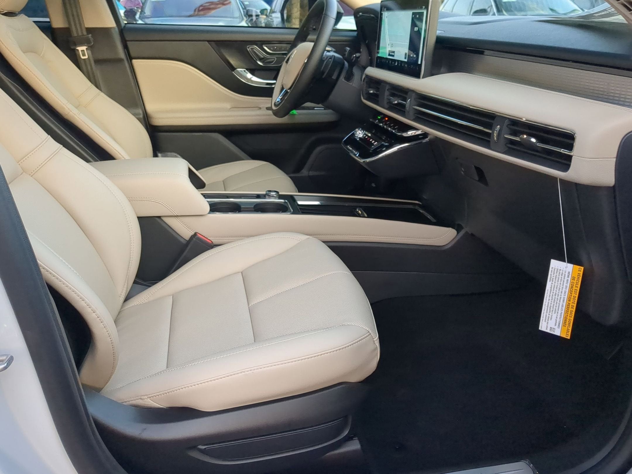 2026 Lincoln Corsair Premiere