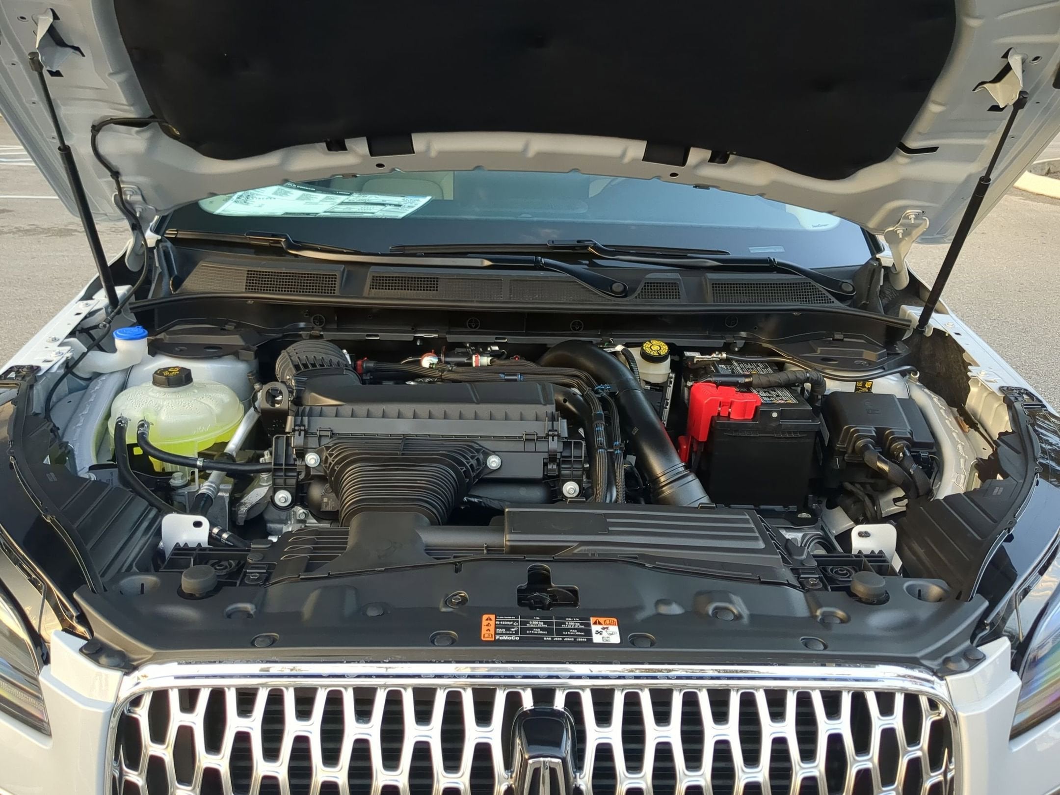 2026 Lincoln Corsair Premiere