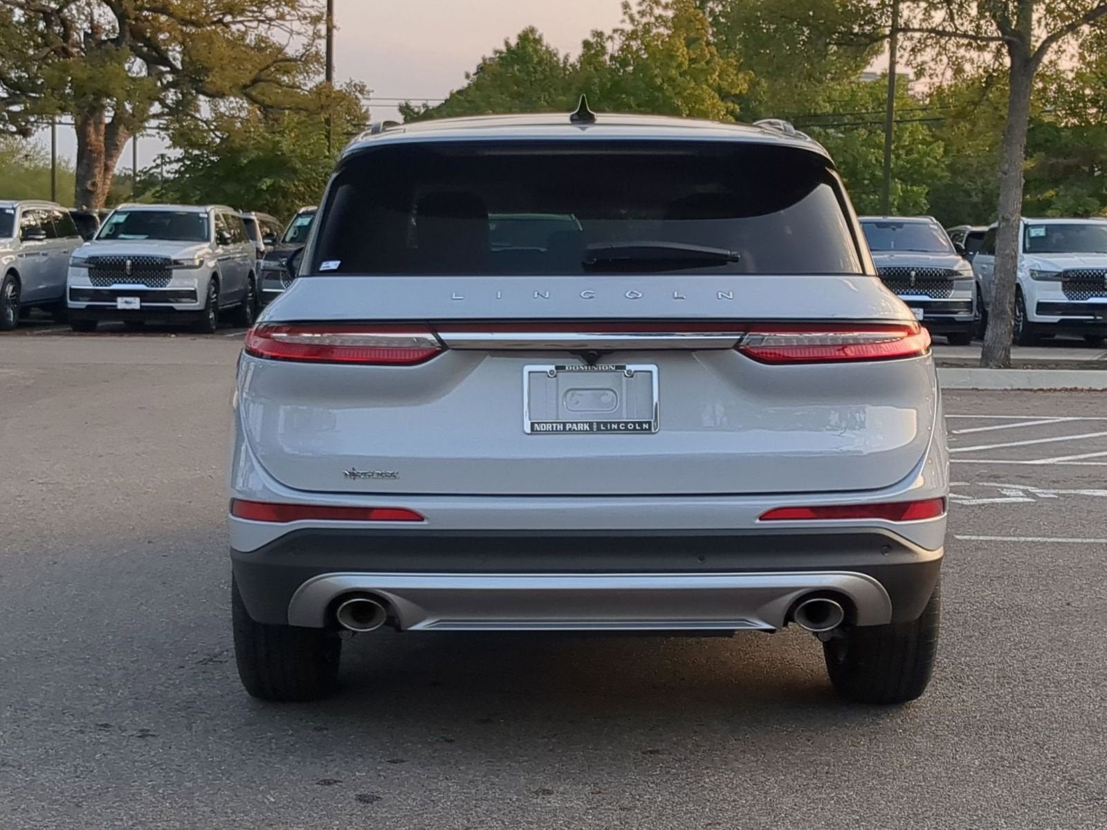 2026 Lincoln Corsair Premiere