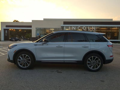 2026 Lincoln Corsair Premiere