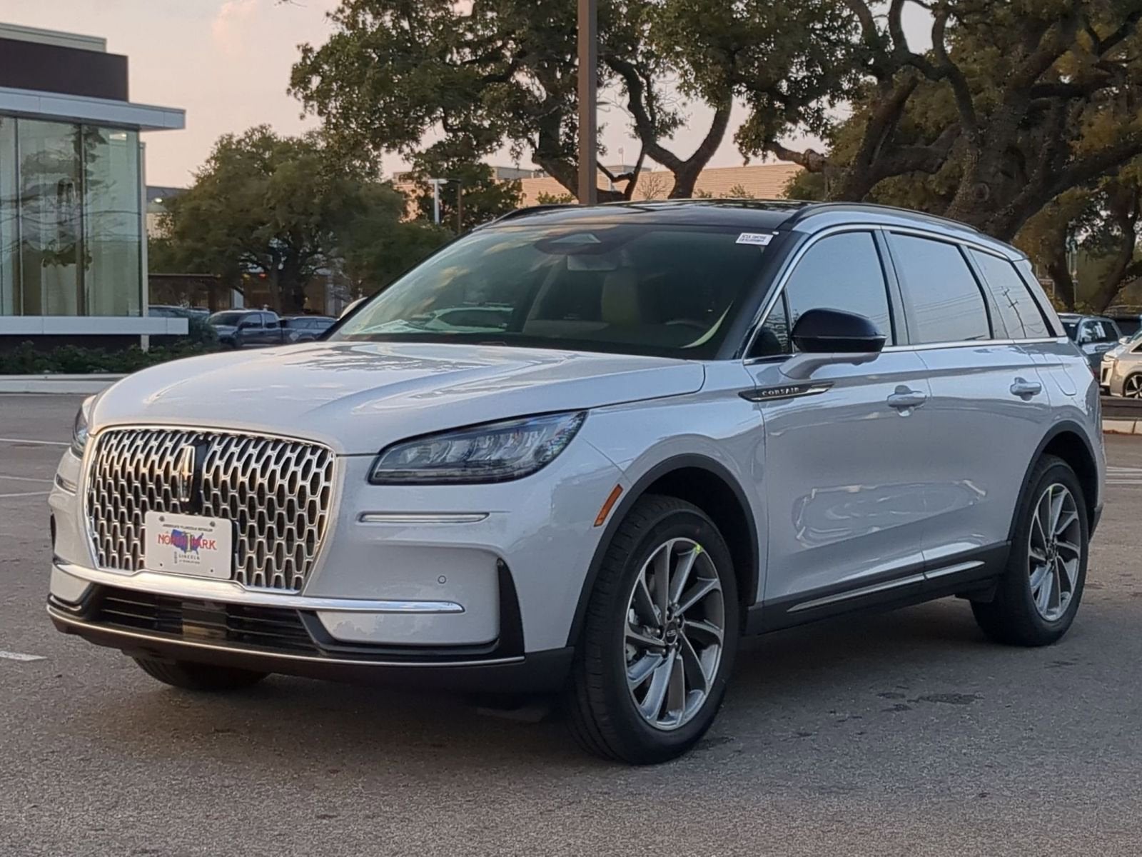 2026 Lincoln Corsair Premiere