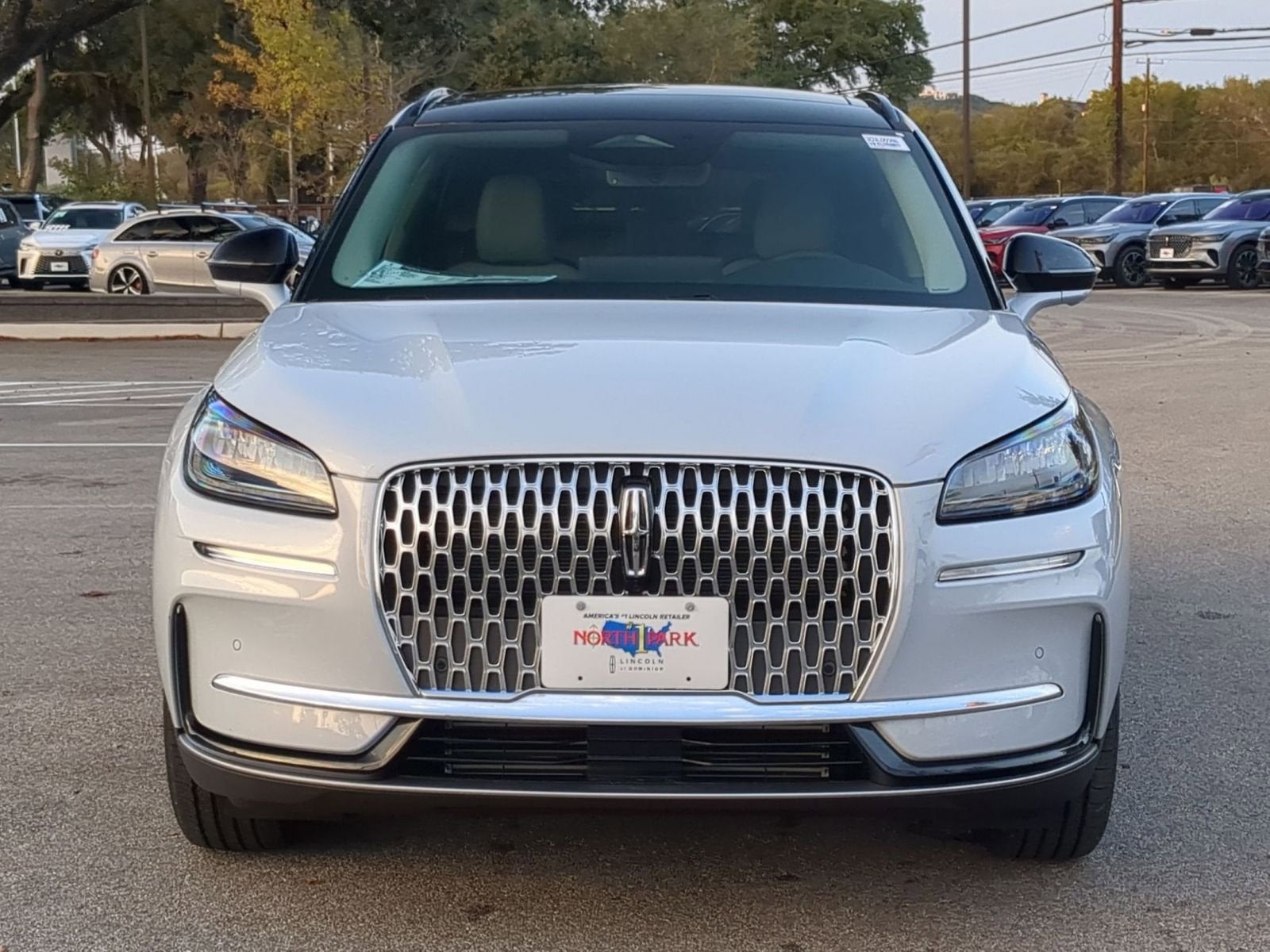 2026 Lincoln Corsair Premiere