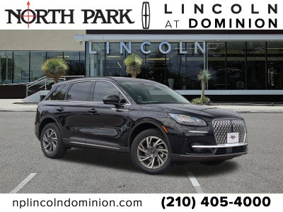 2026 Lincoln Corsair Premiere
