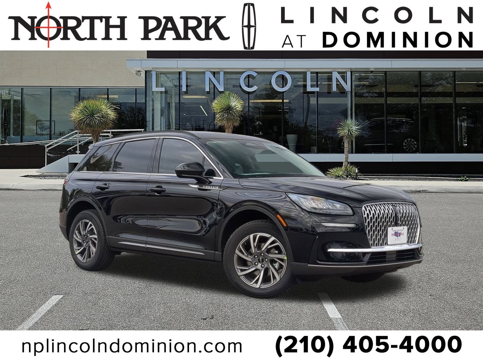 2026 Lincoln Corsair Premiere